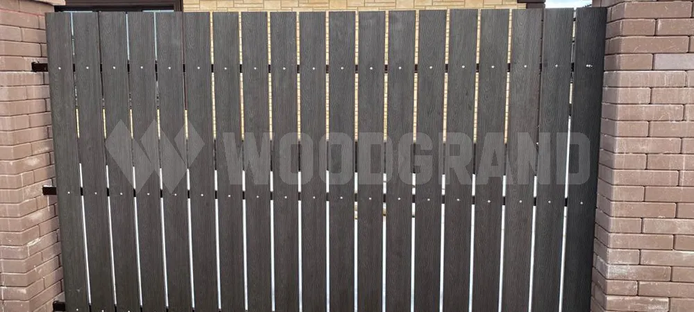 Заборы для дачи. Фотографии и цены готовых проектов